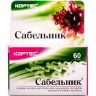 Купить Сабельник таблетки №60 (флакон) Сабельник таблетки №60 (флакон)