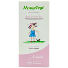 Тест-смужка для визначення вагітності Home Test Експрес 1 шт.
