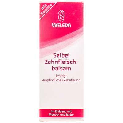 Бальзам для десен Weleda Шалфей 30 мл
