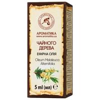 Купить Масло эфирное Ароматика Чайного дерева 5 мл Масло эфирное Ароматика Чайного дерева 5 мл
