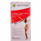 Фиточай Лектравы Грация Плюс по 2 г №20 (фильтр-пакеты)