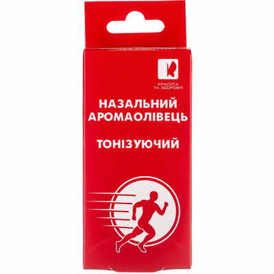 Аромаолівець Enjee назальний тонізуючий 1,2 г