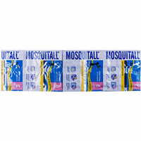 Пластини від комарів Mosquitall Ніжний захист для дітей 10 шт.
