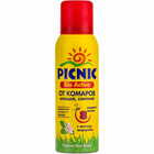 Засіб від комарів та кліщів Picnic Bio Active захист на 8 годин 125 мл