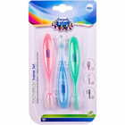 Купити Набір Canpol 2/421 зубні щітки 3 шт. Набір Canpol 2/421 зубні щітки 3 шт.