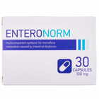Ентеронорм капсули №30 (3 блістери х 10 капсул)