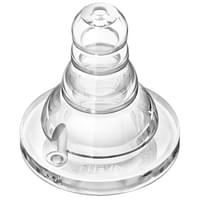 Соска силиконовая Avent SCF 968/42 Essential средний поток с 3-х месяцев 2 шт.