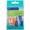 Пластир медичний Dr. House В дорогу на тканинній основі набір 15 шт.