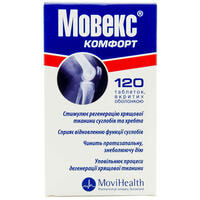 Мовекс Комфорт таблетки №120 (бутылка)