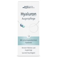 Крем-уход для контура глаз Hyaluron 15 мл