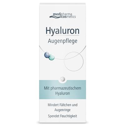 Крем-уход для контура глаз Hyaluron 15 мл