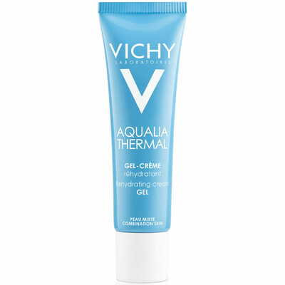 Крем-гель для обличчя Vichy Vichy Aqualia Thermal зволожуючий для нормальної та комбінованої шкіри 30 мл