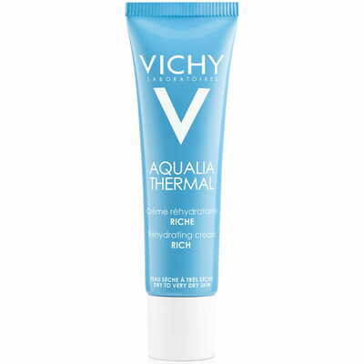 Крем для обличчя Vichy Vichy Aqualia Thermal зволожуючий для сухої та дуже сухої шкіри 30 мл