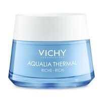Крем для обличчя Vichy Vichy Aqualia Thermal зволожуючий для сухої та дуже сухої шкіри 50 мл