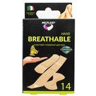 Купити Пластир бактерицидний Milplast Breathable Hand стерильний для рук набір 14 шт. Пластир бактерицидний Milplast Breathable Hand стерильний для рук набір 14 шт.