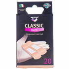 Купити Пластир бактерицидний Milplast Classic стерильний універсальний 7 см х 2 см 20 шт. Пластир бактерицидний Milplast Classic стерильний універсальний 7 см х 2 см 20 шт.