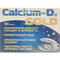 Кальцій-D3 Gold капсули №50 (5 блістерів х 10 капсул) - фото 1