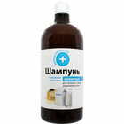 Шампунь Домашній Доктор Кефірний з бджолиним молочком 1 л