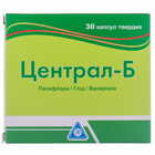 Купити Централ-Б капсули №30 (2 блістери х 15 капсул) Централ-Б капсули №30 (2 блістери х 15 капсул)