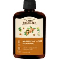 Купити Олія масажна Зелена Аптека Пружне тіло 200 мл Олія масажна Зелена Аптека Пружне тіло 200 мл