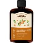 Купить Масло массажное Зеленая Аптека Упругое тело 200 мл Масло массажное Зеленая Аптека Упругое тело 200 мл