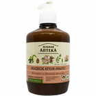 Купить Мыло жидкое Зеленая Аптека Миндаль и овсяное молочко 460 мл Мыло жидкое Зеленая Аптека Миндаль и овсяное молочко 460 мл