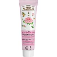 Купити Крем для рук Зелена Аптека 3 в 1 Підвищена ефективність 100 мл Крем для рук Зелена Аптека 3 в 1 Підвищена ефективність 100 мл