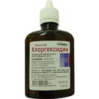Хлоргексидин Славия 2000 раствор д/наруж. прим. 0,05% по 100 мл (флакон)