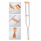 Купити Милиця пахвова Dr.Frei GM 925L розмір L пара Милиця пахвова Dr.Frei GM 925L розмір L пара