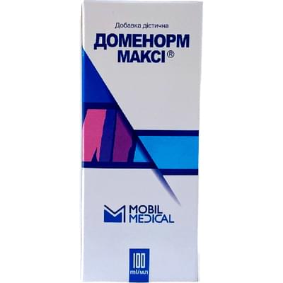 Доменорм Максі краплі орал. по 100 мл (флакон)