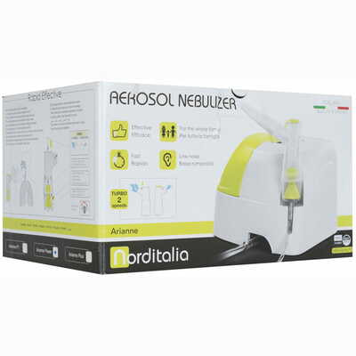 Ингалятор Norditalia Arianne Power компрессорный
