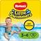 Подгузники-трусики Huggies Little Swimmer для плавания размер 3-4, 7-15кг, 12 шт. - фото 1