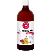 Купити Шампунь Домашній Доктор Потрійна сила проти випадіння волос 1000 мл Шампунь Домашній Доктор Потрійна сила проти випадіння волос 1000 мл