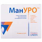 Мануро порошок д/орал. раствора по 5,8 г №14 (саше)