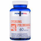 Powerful Примула вечірня капсули №60