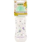 Пляшечка для годування Baby Team 1121 із силіконовою соскою з народження 250 мл