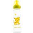 Пляшечка для годування Baby Team 1310 з латексною соскою з народження 250 мл