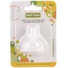 Купити Соска силіконова дитяча Baby Team 2026 антиколікова для пляшечок з широким горлом з 6-ти місяців 1 шт. Соска силіконова дитяча Baby Team 2026 антиколікова для пляшечок з широким горлом з 6-ти місяців 1 шт.