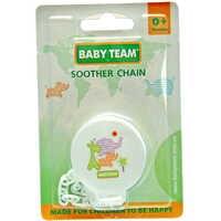 Купити Ланцюжок для пустушки Baby Team 3333 Ланцюжок для пустушки Baby Team 3333