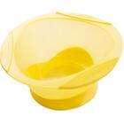 Тарелка детская Baby Team 6004 на присоске с 6-ти месяцев 280 мл