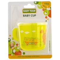 Чашка Baby Team 6007 з 10-ти місяців 200 мл