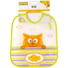 Нагрудник Baby Team 6503 влагонепроницаемый