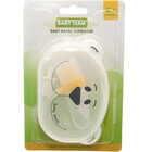 Аспиратор назальный Baby Team 7003 детский с трубочкой с рождения