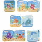 Купить Игрушка-книжка Baby Team 8740 для ванной Игрушка-книжка Baby Team 8740 для ванной