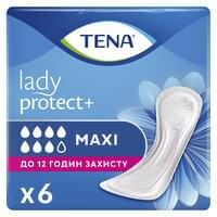 Прокладки урологічні Tena Lady Maxi 6 шт.