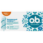 Тампоны гигиенические O.B. ProComfort Super 16 шт.