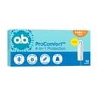 Тампони гігієнічні O.B. ProComfort Super 16 шт.
