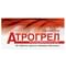 Атрогрел таблетки по 75 мг №60 (6 блистеров х 10 таблеток) - фото 1