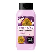 Купити Крем-гель для душу Fresh Juice Passion fruit & Magnolia 400 мл Крем-гель для душу Fresh Juice Passion fruit & Magnolia 400 мл