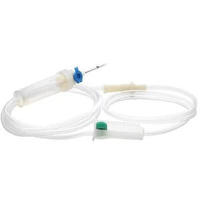 Система інфузійна Юрія-фарм ПР без ДЕГФ